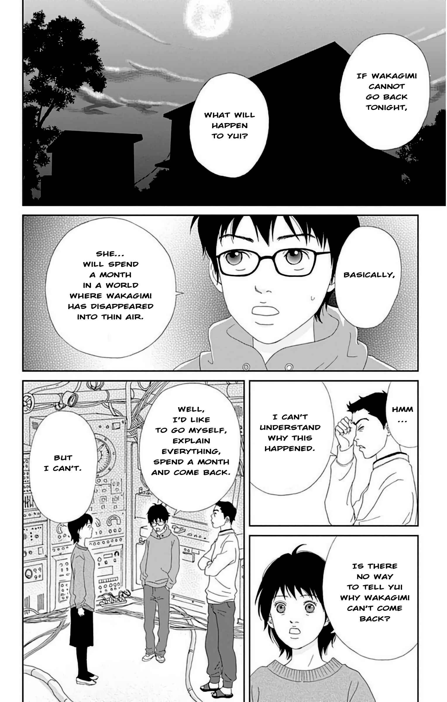 Page 9 Chapter 24 Ashi-Girl