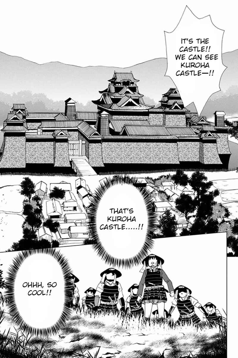 Page 19 Chapter 2 Ashi-Girl
