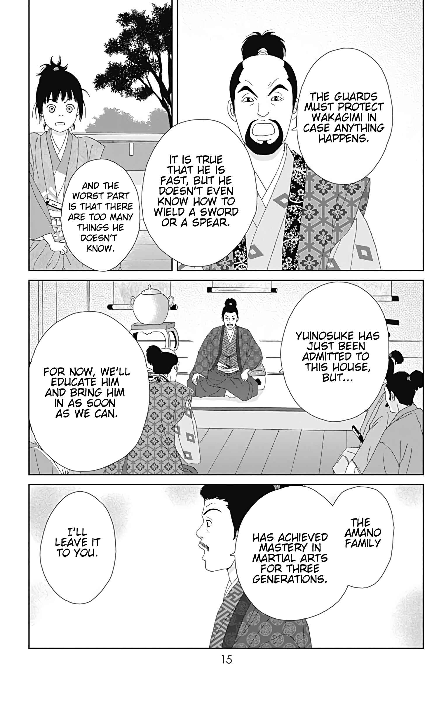 Page 18 Chapter 29 Ashi-Girl