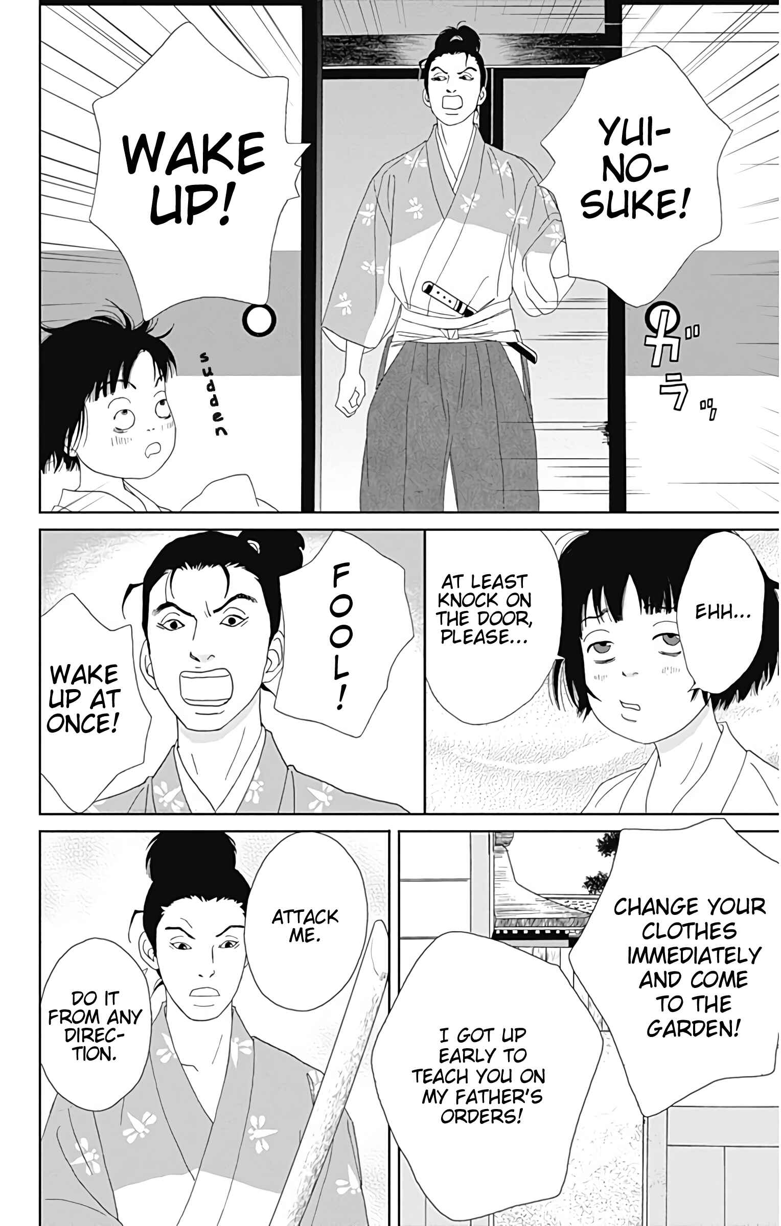 Page 21 Chapter 29 Ashi-Girl