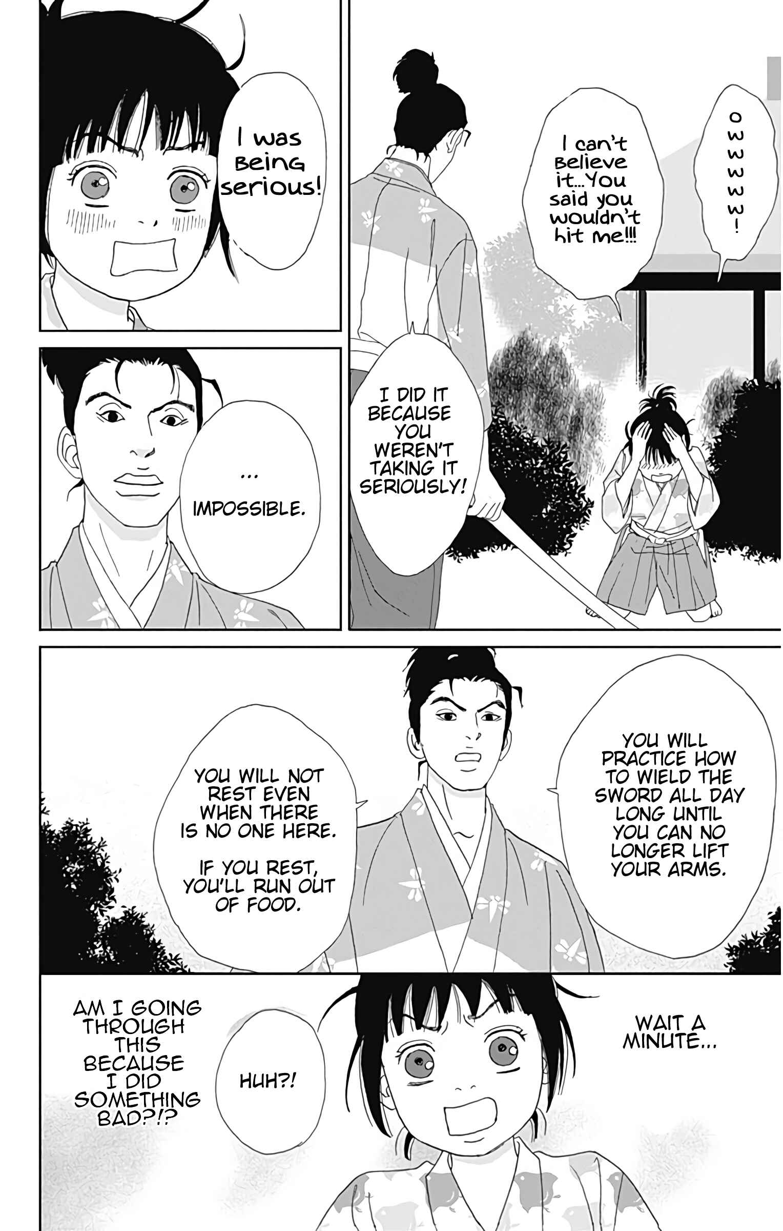 Page 23 Chapter 29 Ashi-Girl