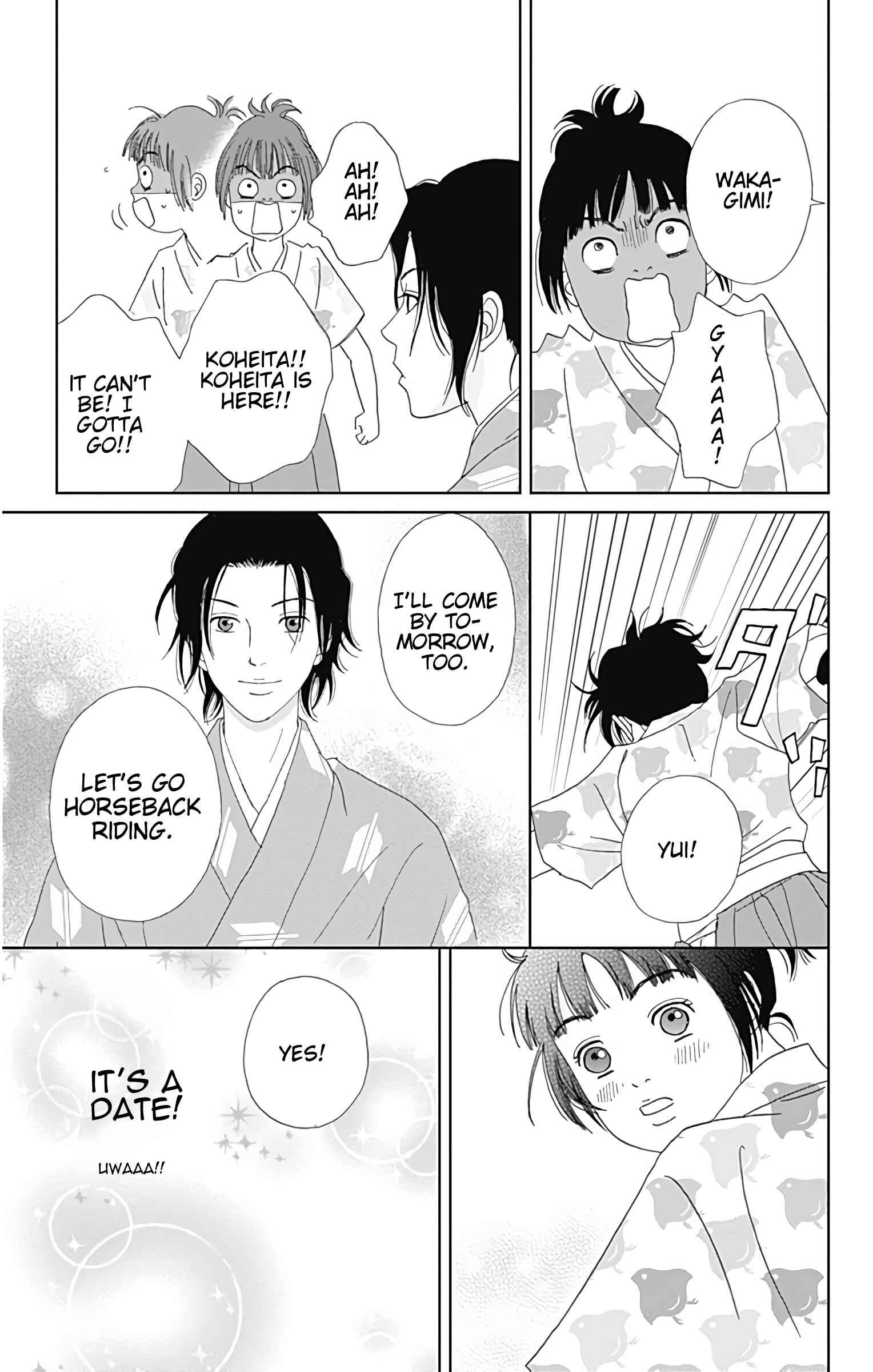 Page 26 Chapter 29 Ashi-Girl