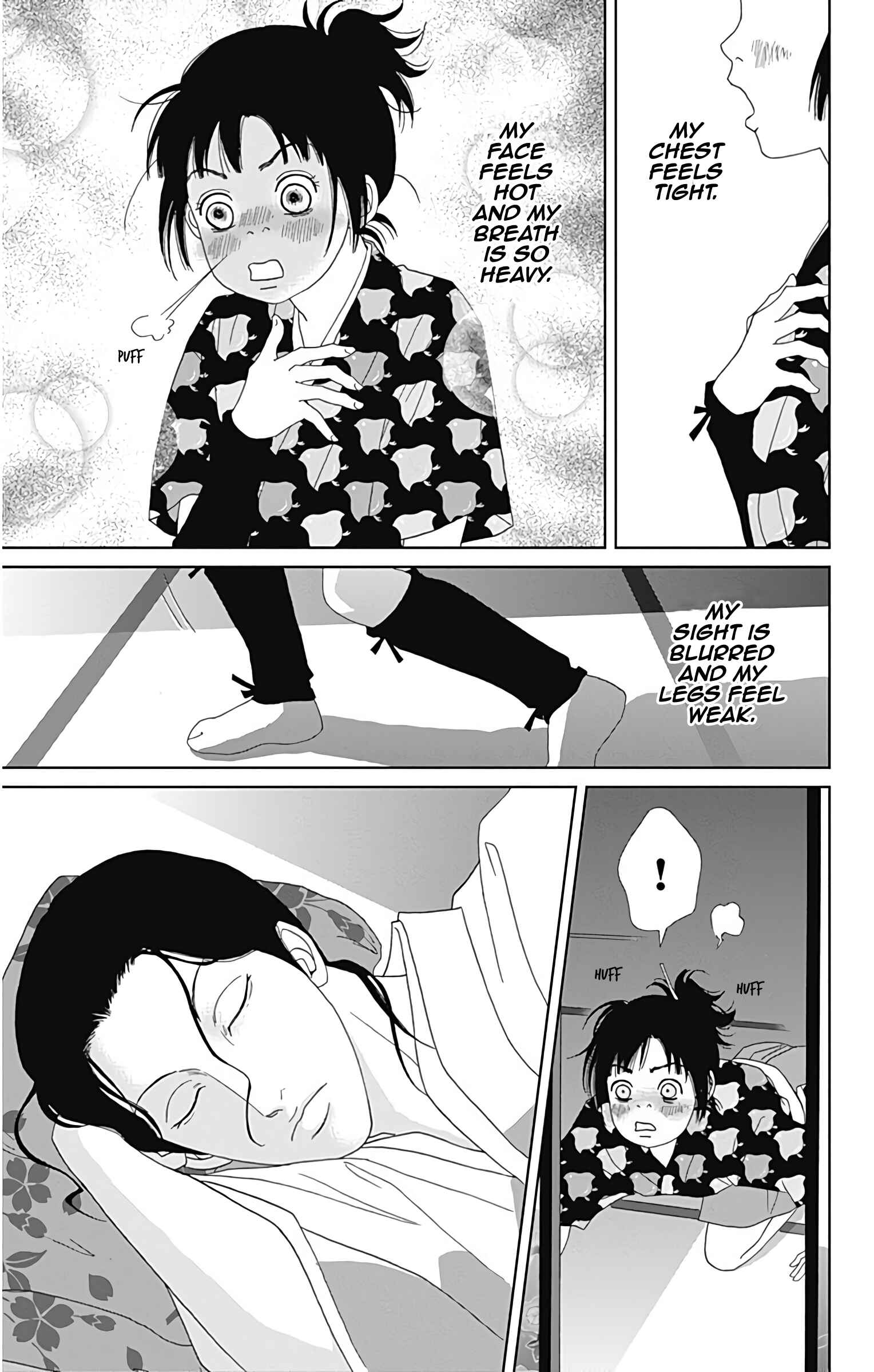 Page 10 Chapter 32 Ashi-Girl