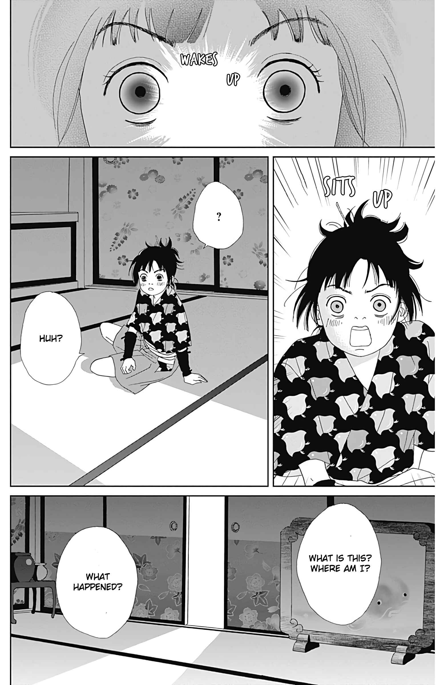 Page 9 Chapter 32 Ashi-Girl