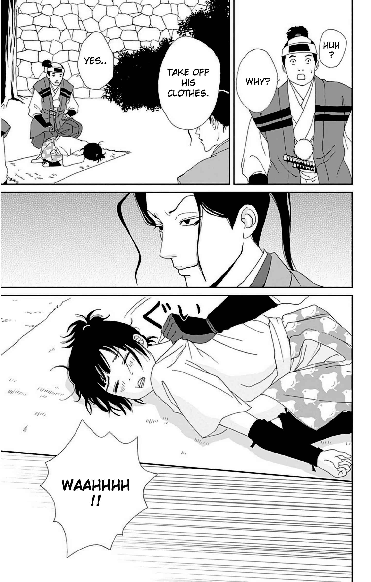 Page 18 Chapter 27 Ashi-Girl