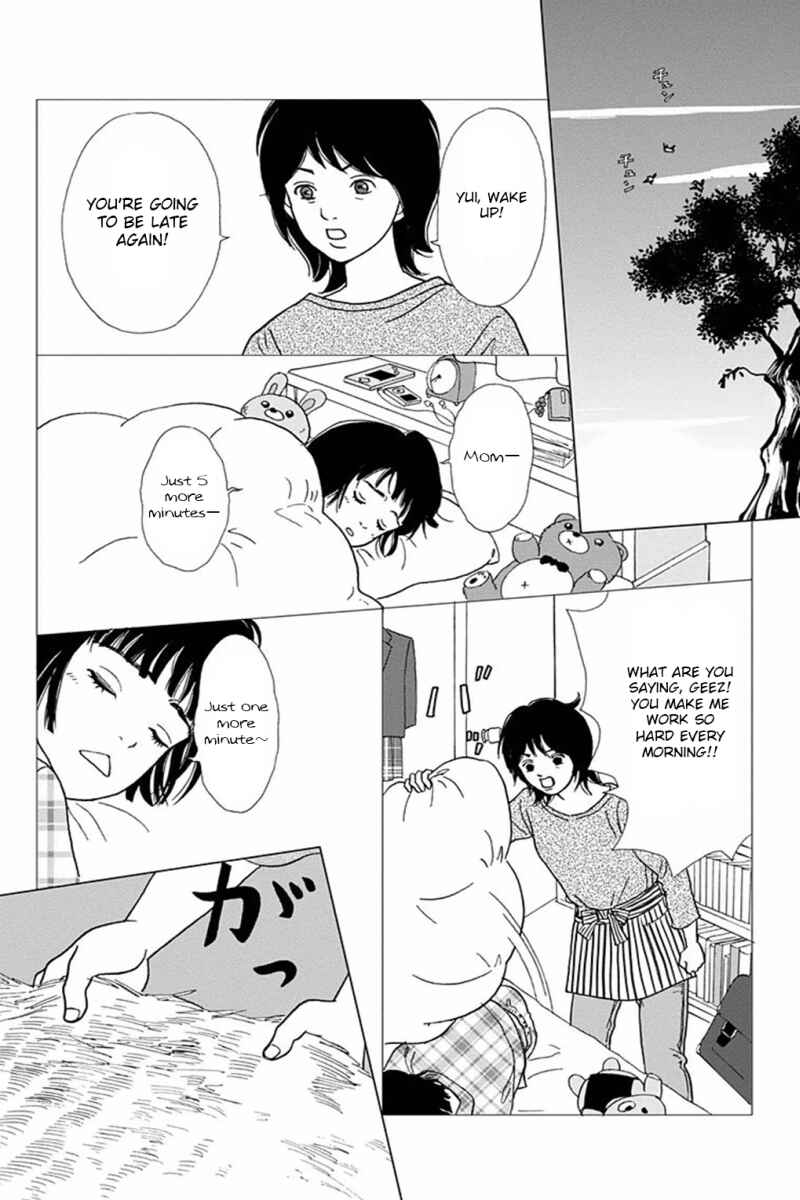 Page 18 Chapter 4 Ashi-Girl