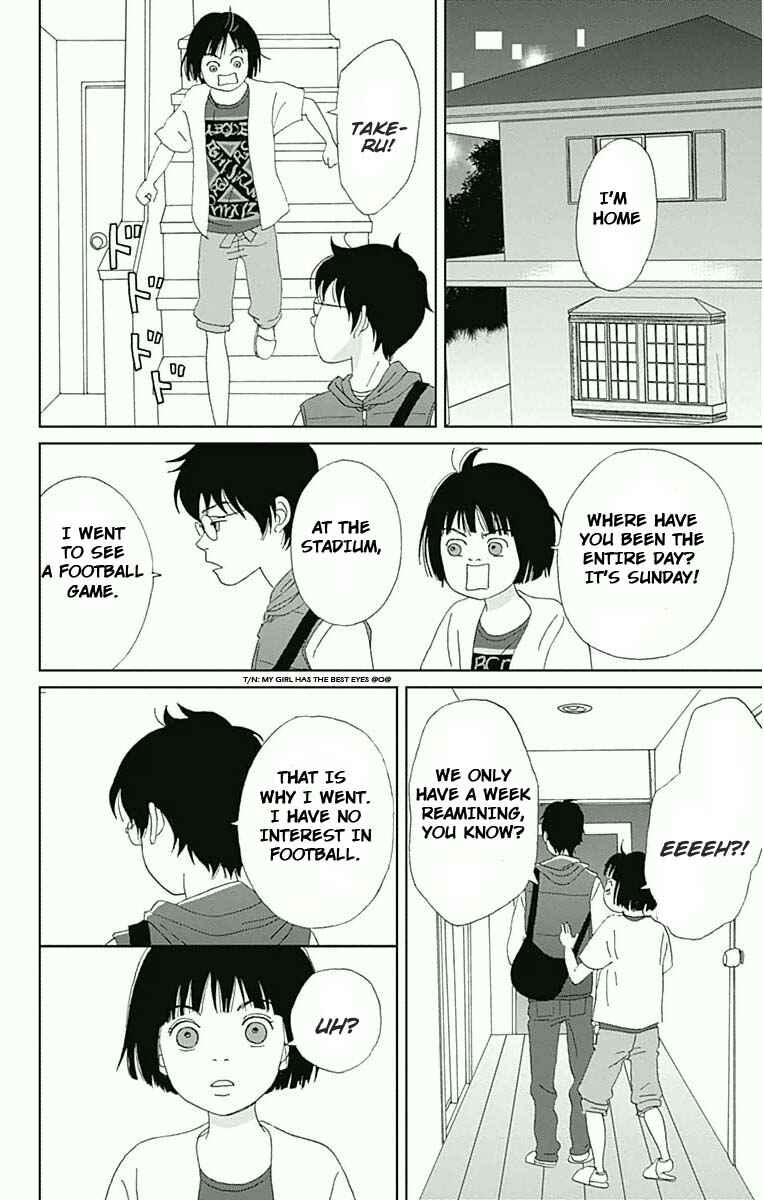 Page 18 Chapter 15 Ashi-Girl