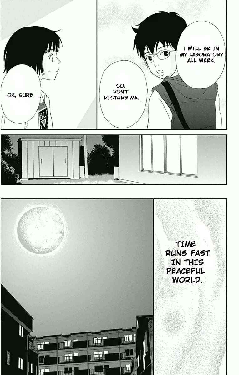 Page 19 Chapter 15 Ashi-Girl