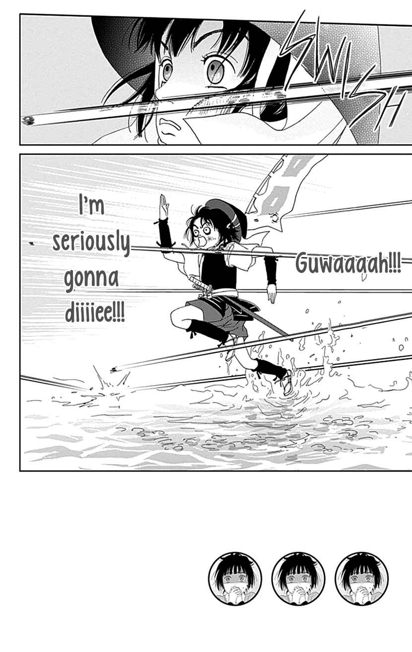 Page 2 Chapter 49 Ashi-Girl