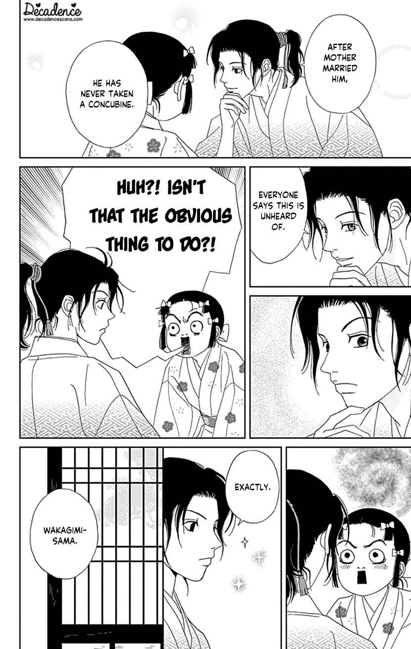 Page 10 Chapter 55 Ashi-Girl