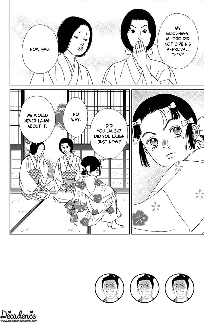 Page 2 Chapter 55 Ashi-Girl