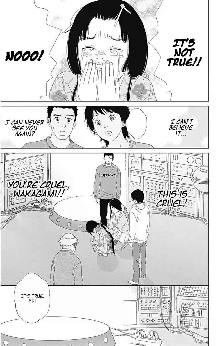 Page 13 Chapter 34 Ashi-Girl