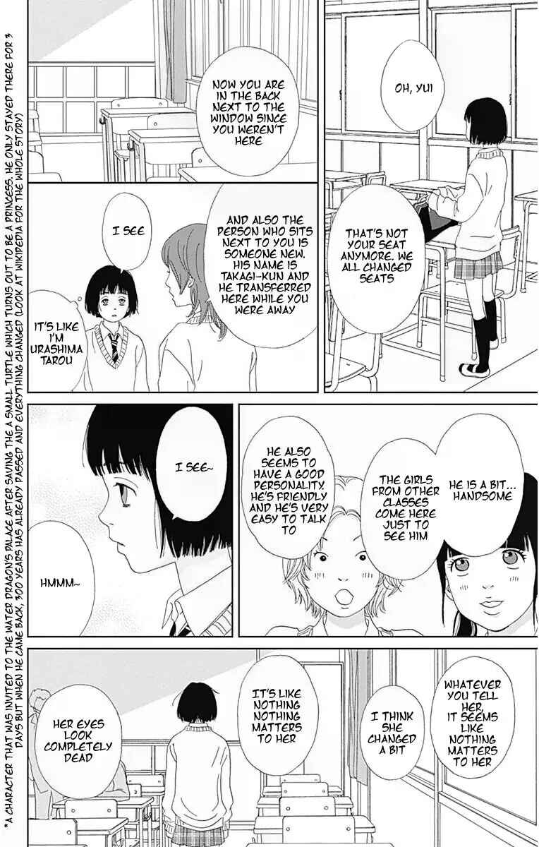 Page 18 Chapter 34 Ashi-Girl