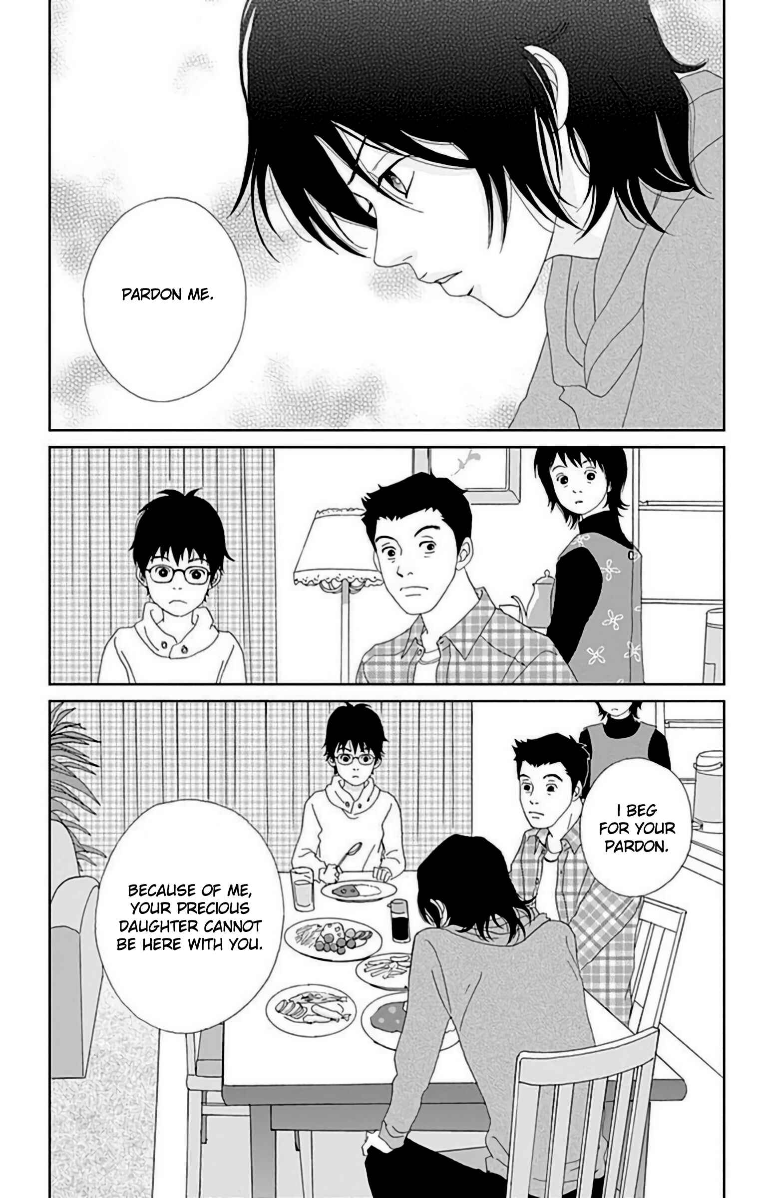 Page 10 Chapter 25 Ashi-Girl