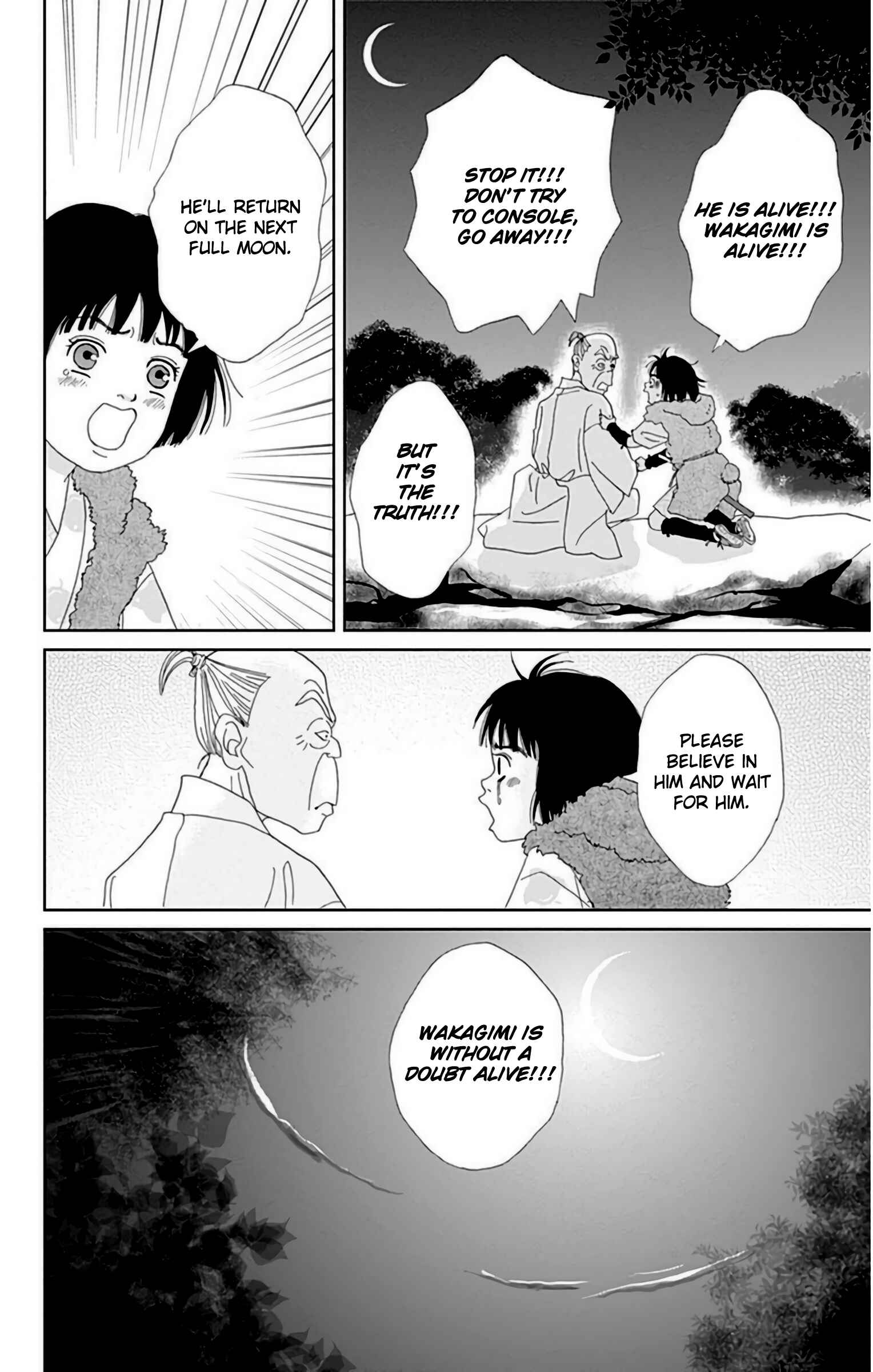 Page 9 Chapter 25 Ashi-Girl
