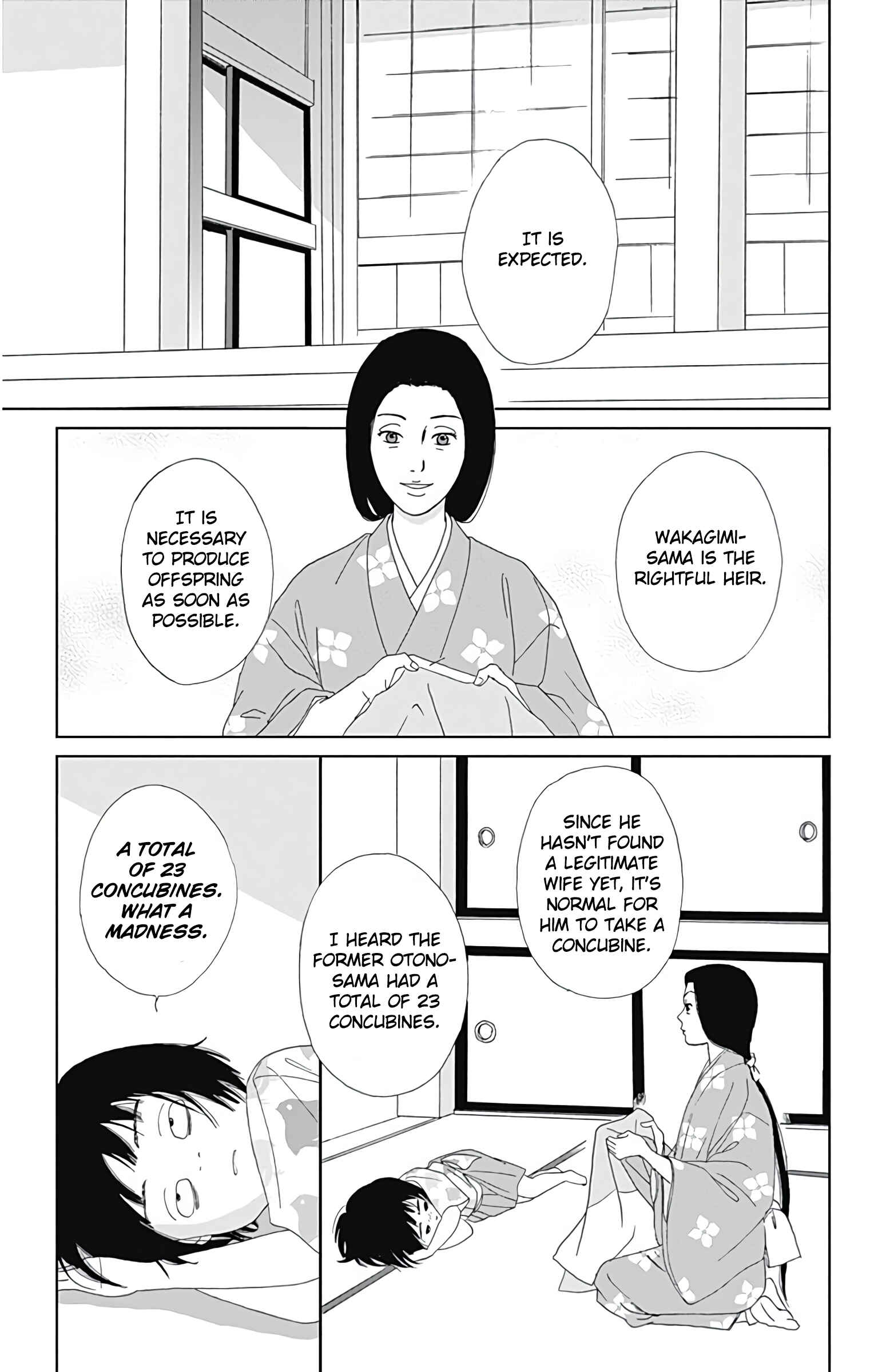 Page 11 Chapter 30 Ashi-Girl