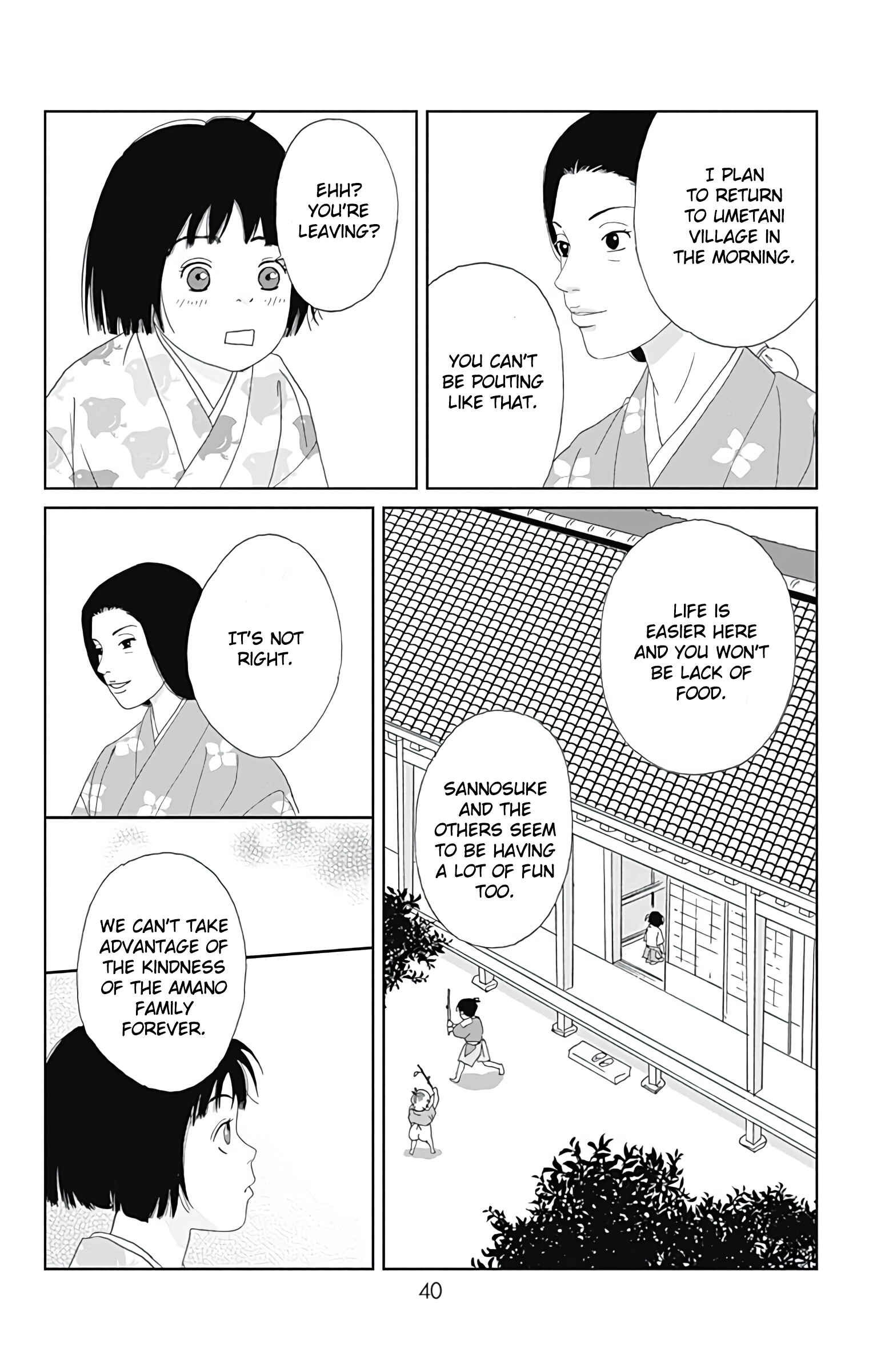 Page 12 Chapter 30 Ashi-Girl