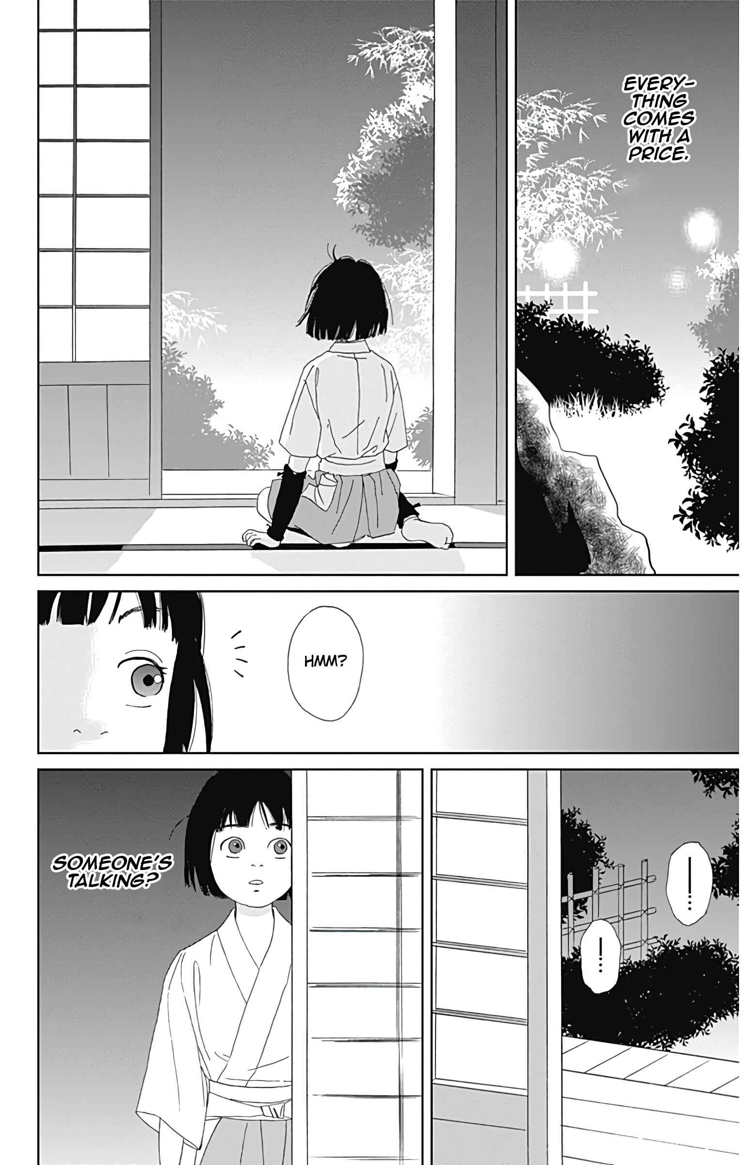 Page 14 Chapter 30 Ashi-Girl