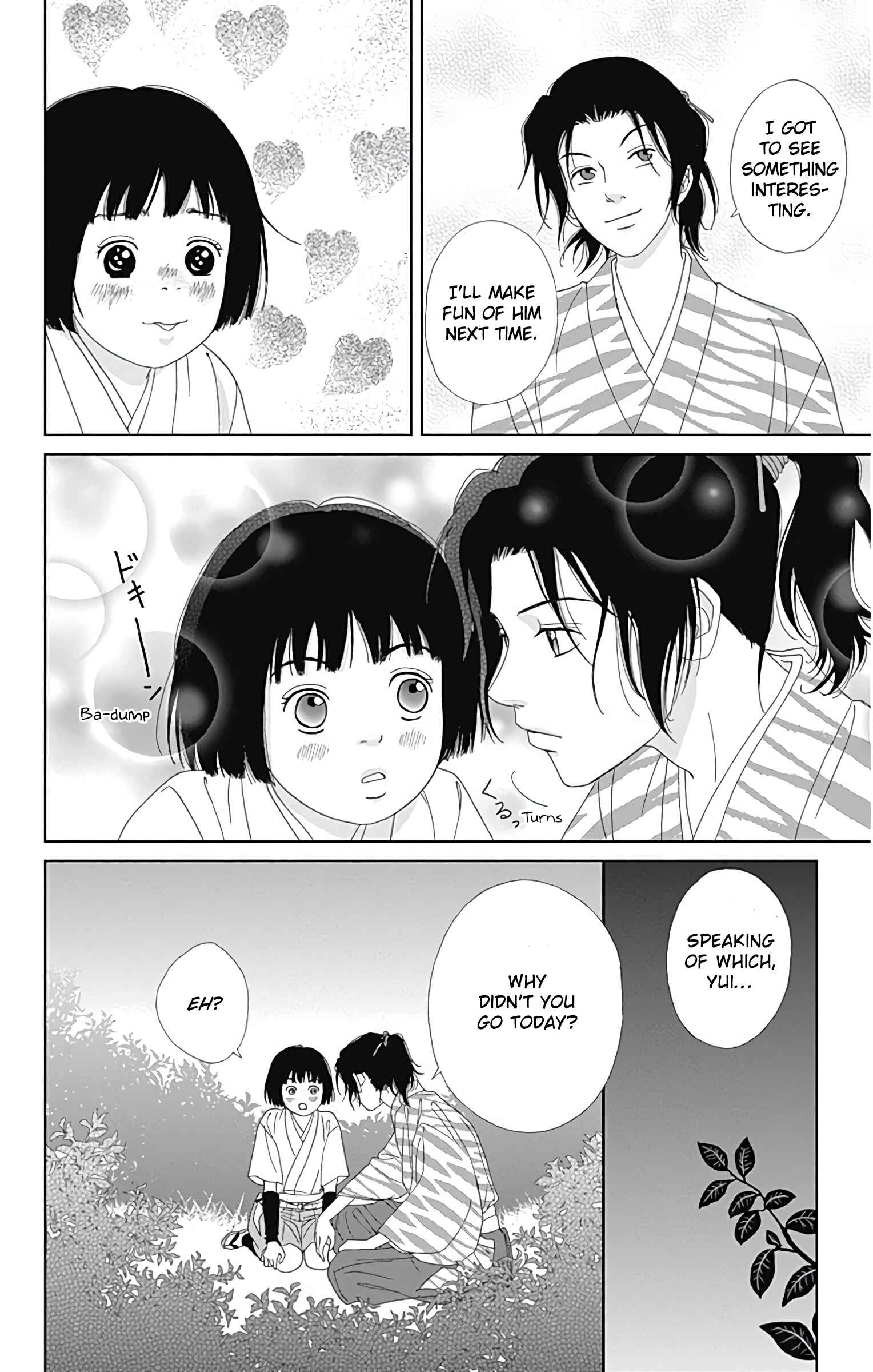 Page 20 Chapter 30 Ashi-Girl