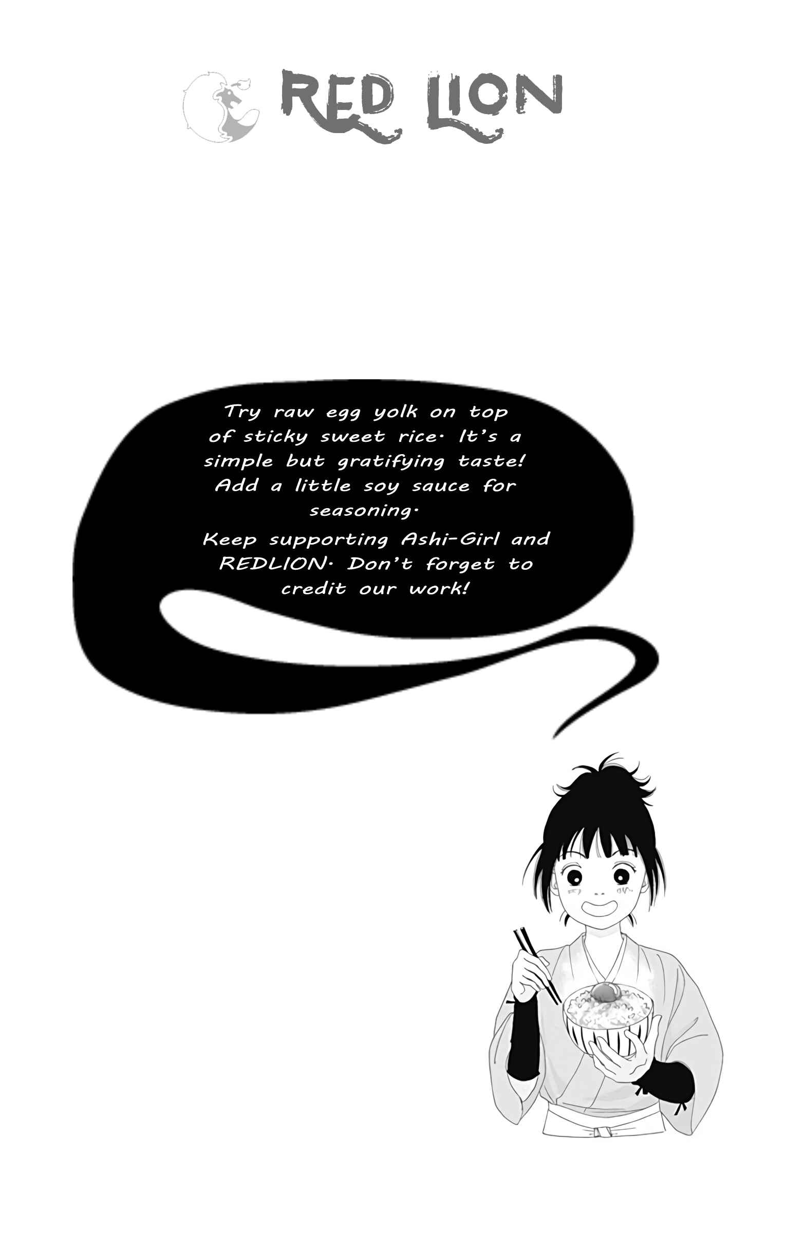 Page 27 Chapter 30 Ashi-Girl