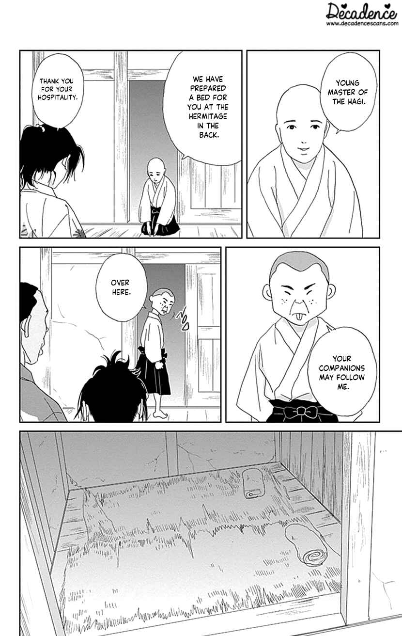 Page 14 Chapter 46 Ashi-Girl