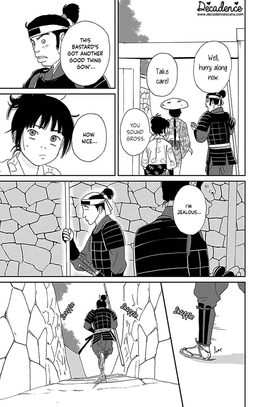 Page 23 Chapter 40 Ashi-Girl