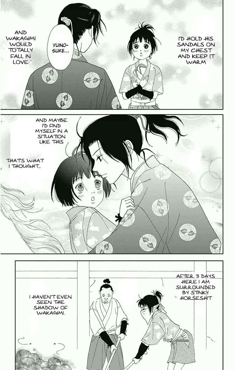Page 9 Chapter 18 Ashi-Girl