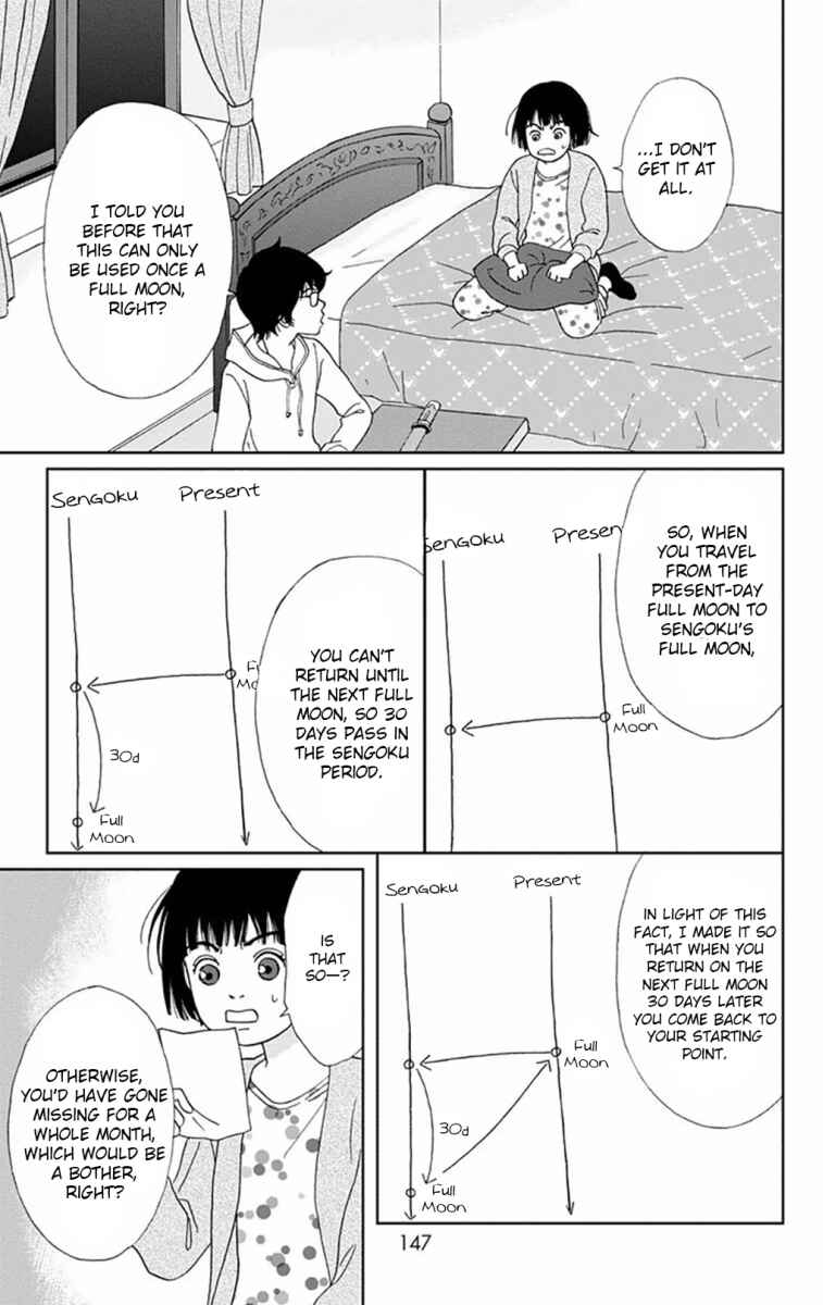 Page 11 Chapter 6 Ashi-Girl