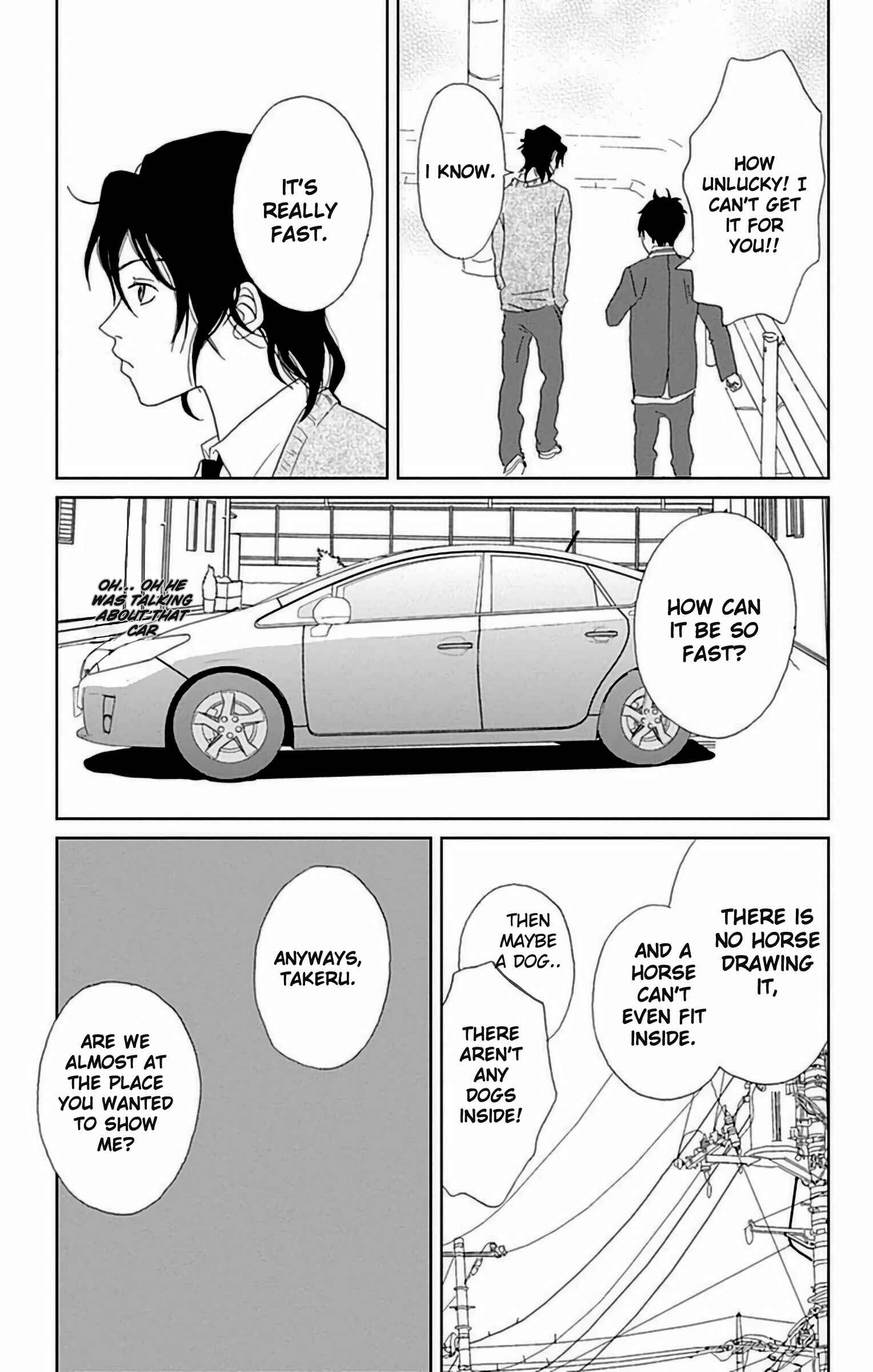 Page 15 Chapter 23 Ashi-Girl