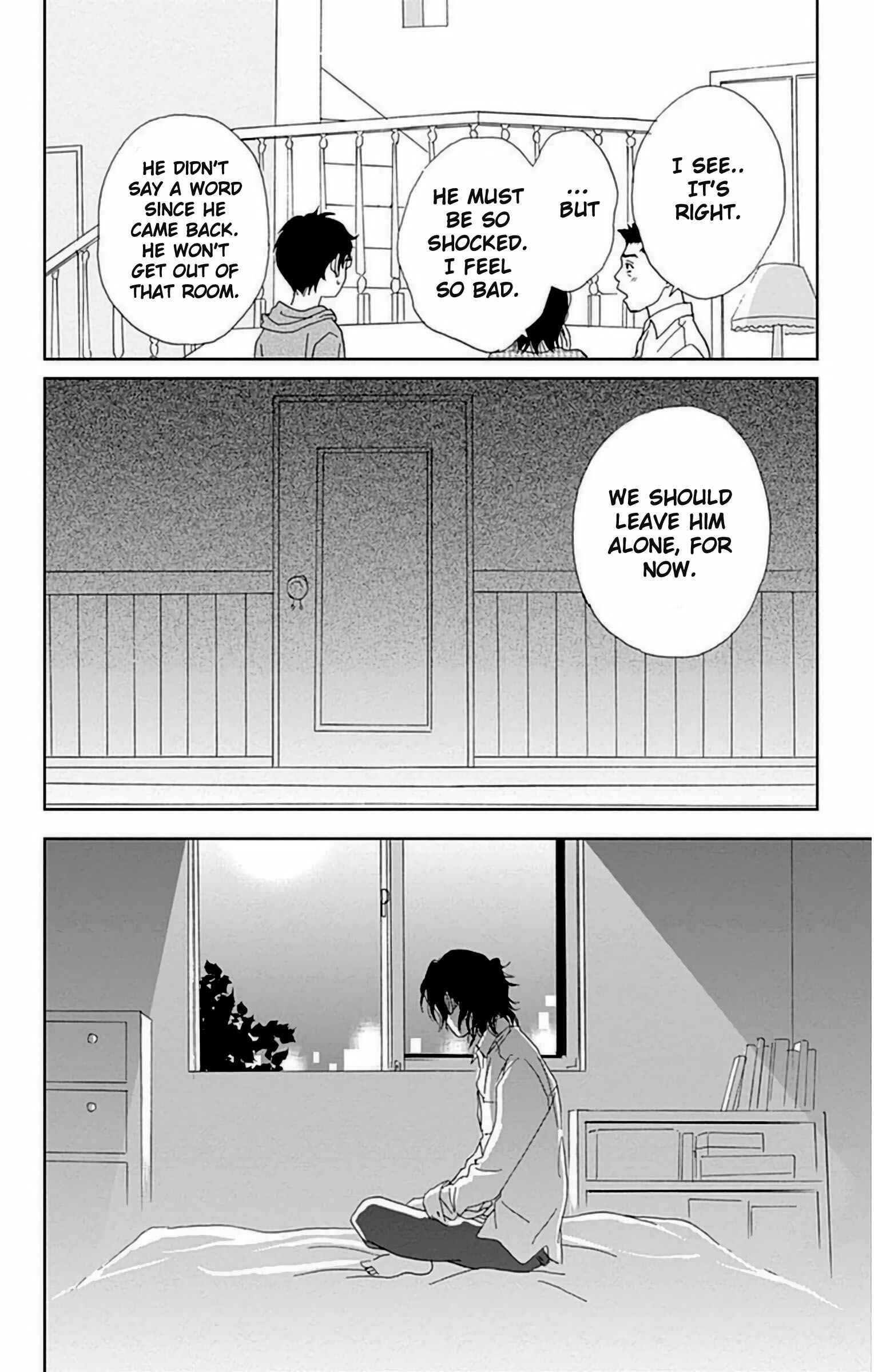 Page 20 Chapter 23 Ashi-Girl