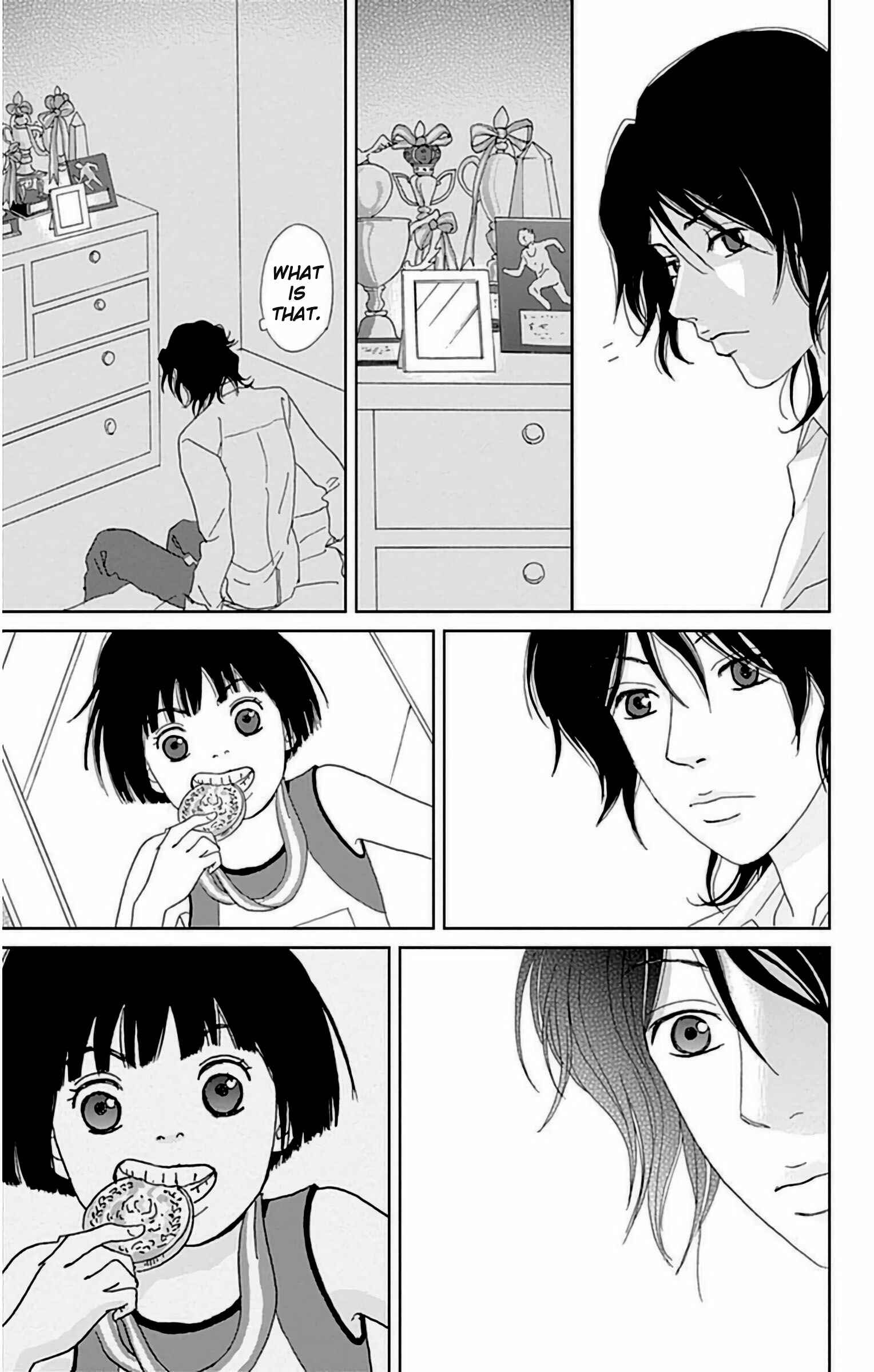 Page 21 Chapter 23 Ashi-Girl