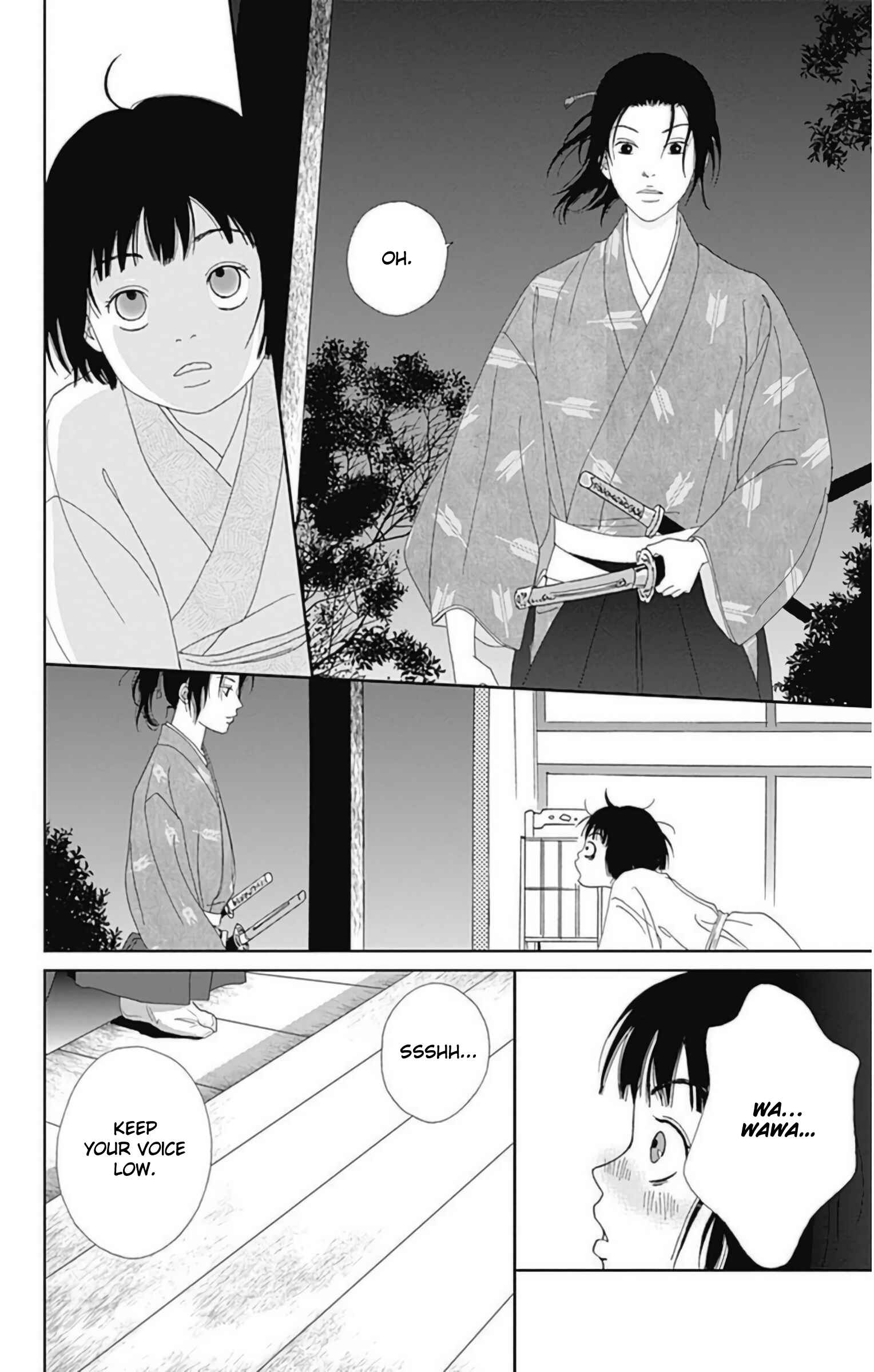 Page 19 Chapter 28 Ashi-Girl