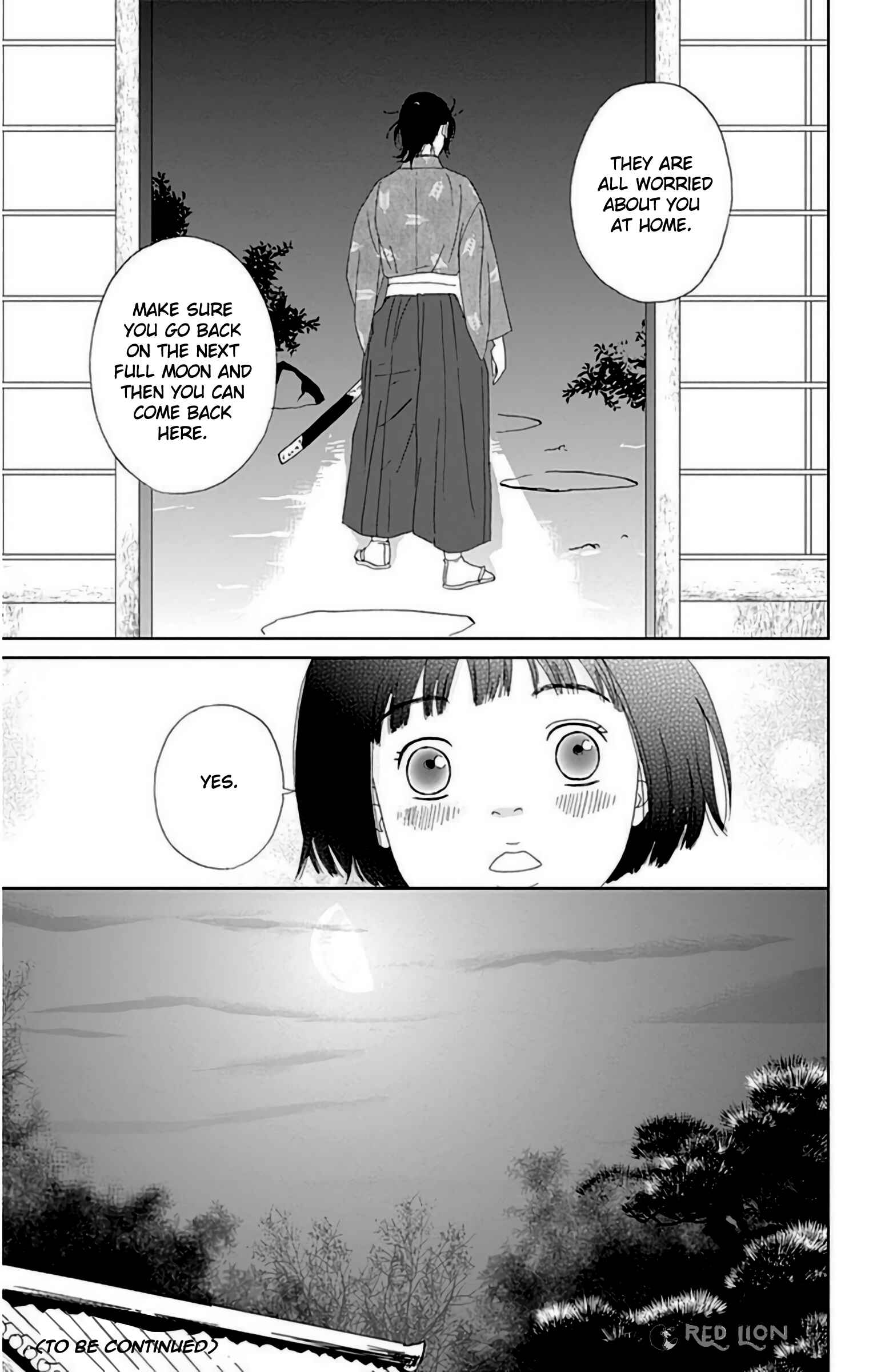 Page 26 Chapter 28 Ashi-Girl
