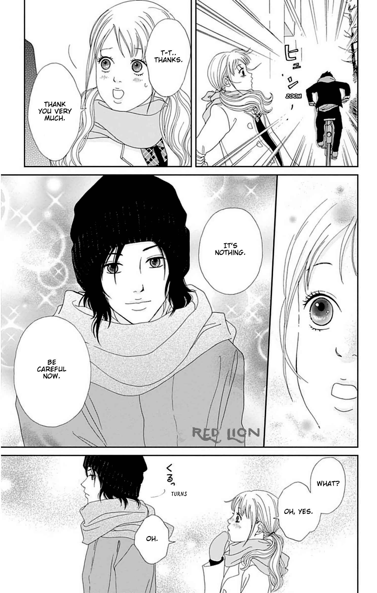Page 14 Chapter 26 Ashi-Girl