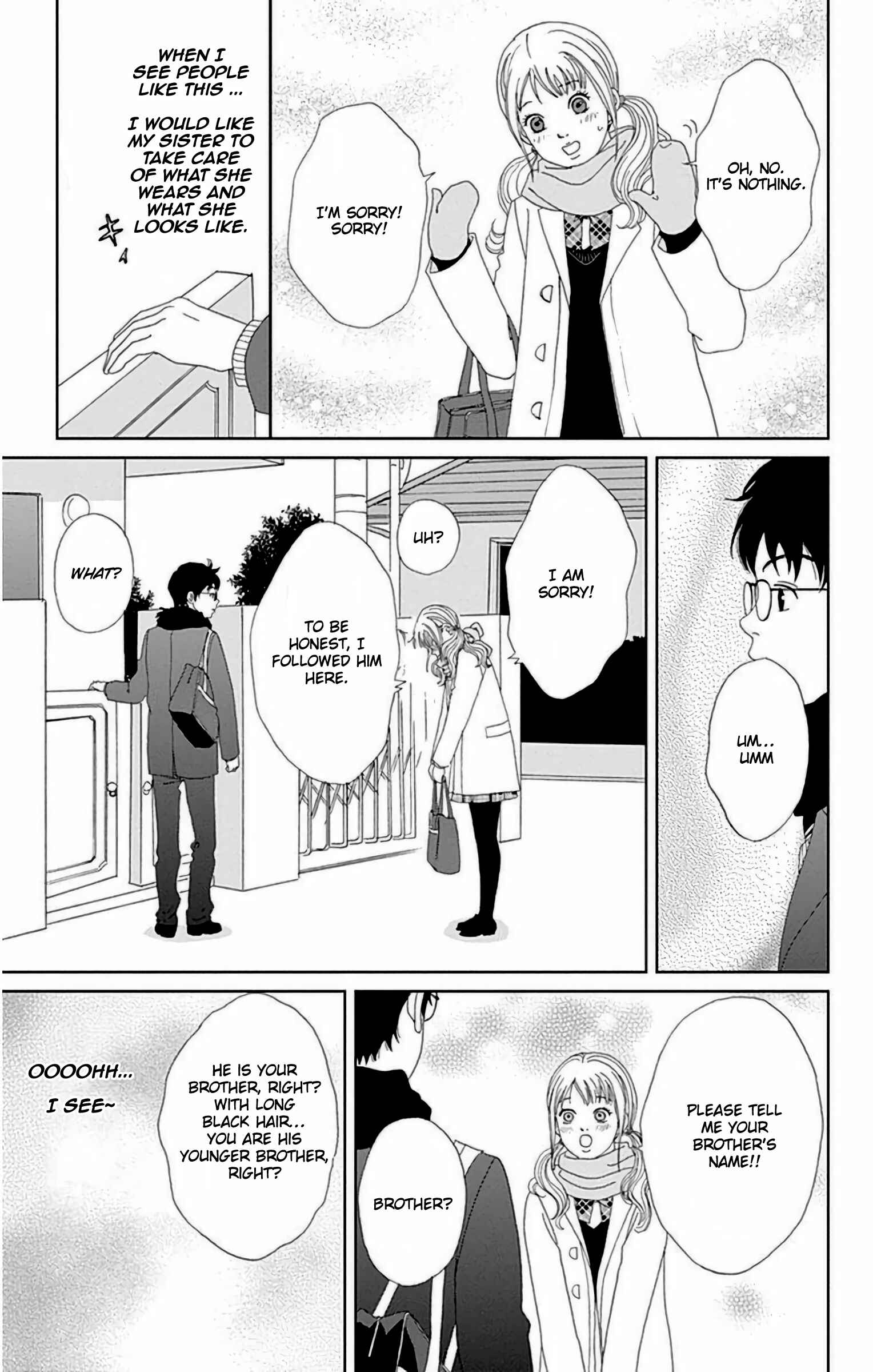 Page 18 Chapter 26 Ashi-Girl