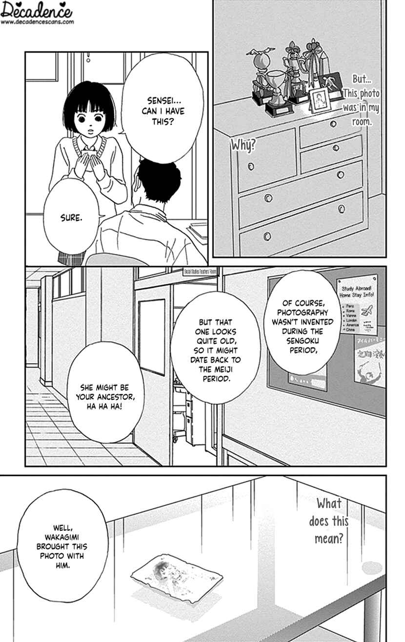 Page 13 Chapter 36 Ashi-Girl