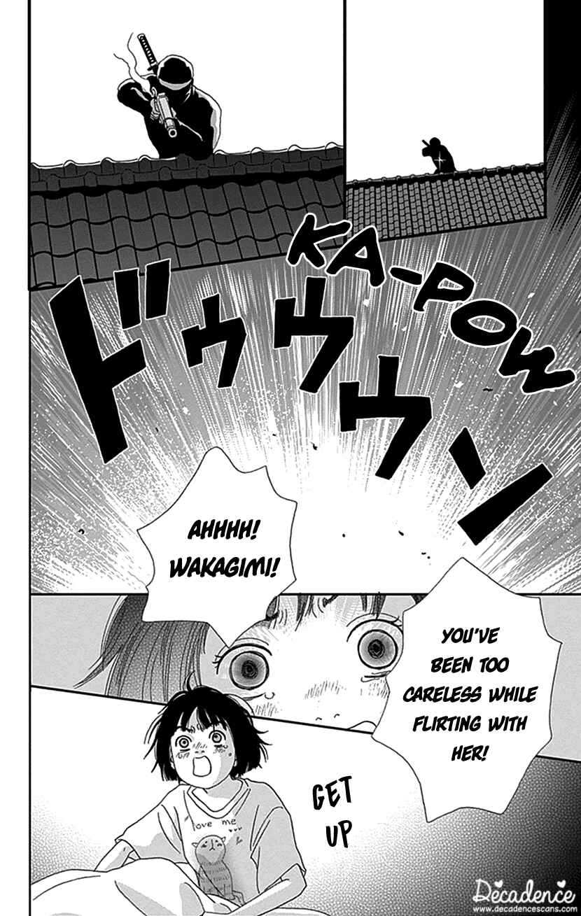 Page 18 Chapter 36 Ashi-Girl