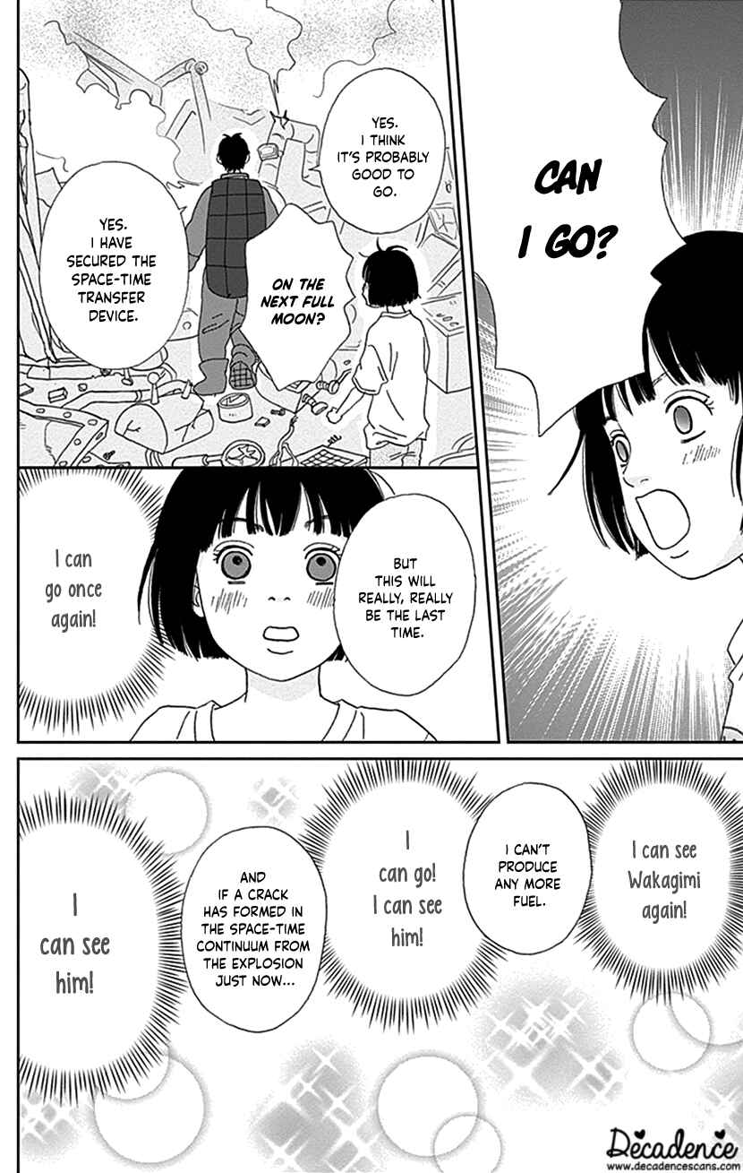Page 22 Chapter 36 Ashi-Girl