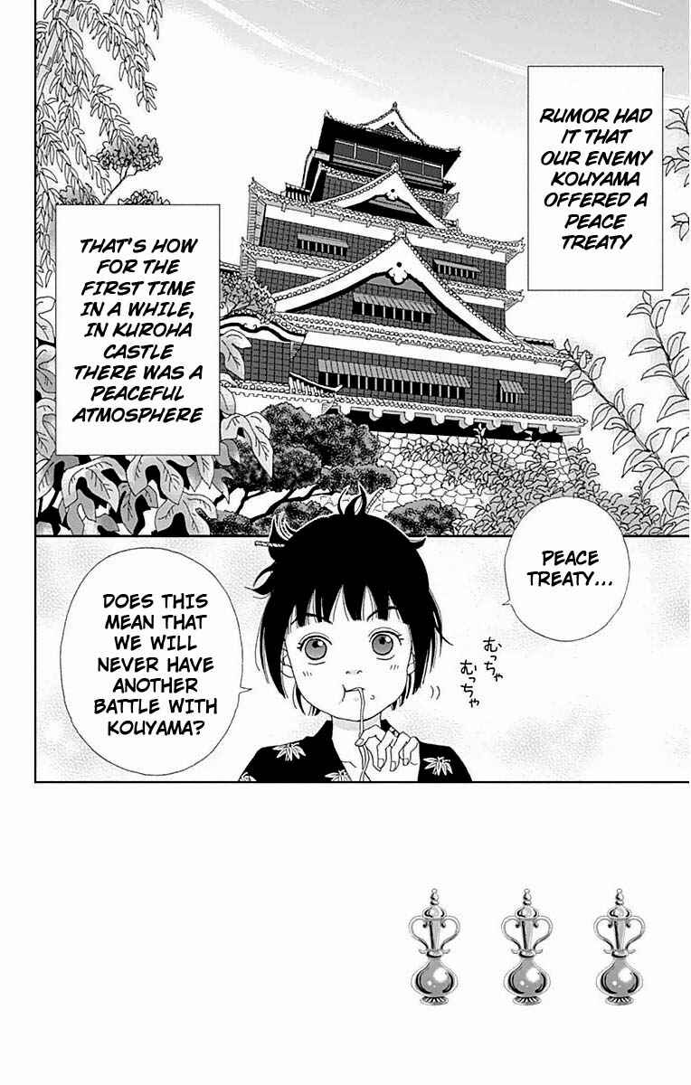 Page 1 Chapter 20 Ashi-Girl