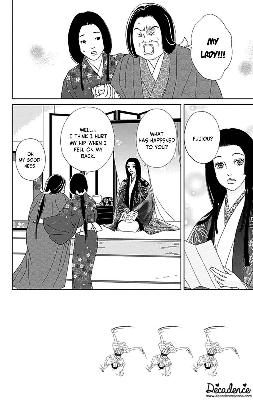 Page 2 Chapter 53 Ashi-Girl