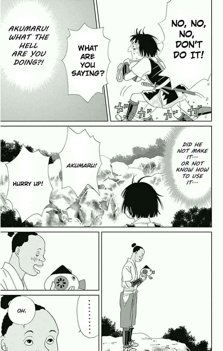 Page 16 Chapter 16 Ashi-Girl