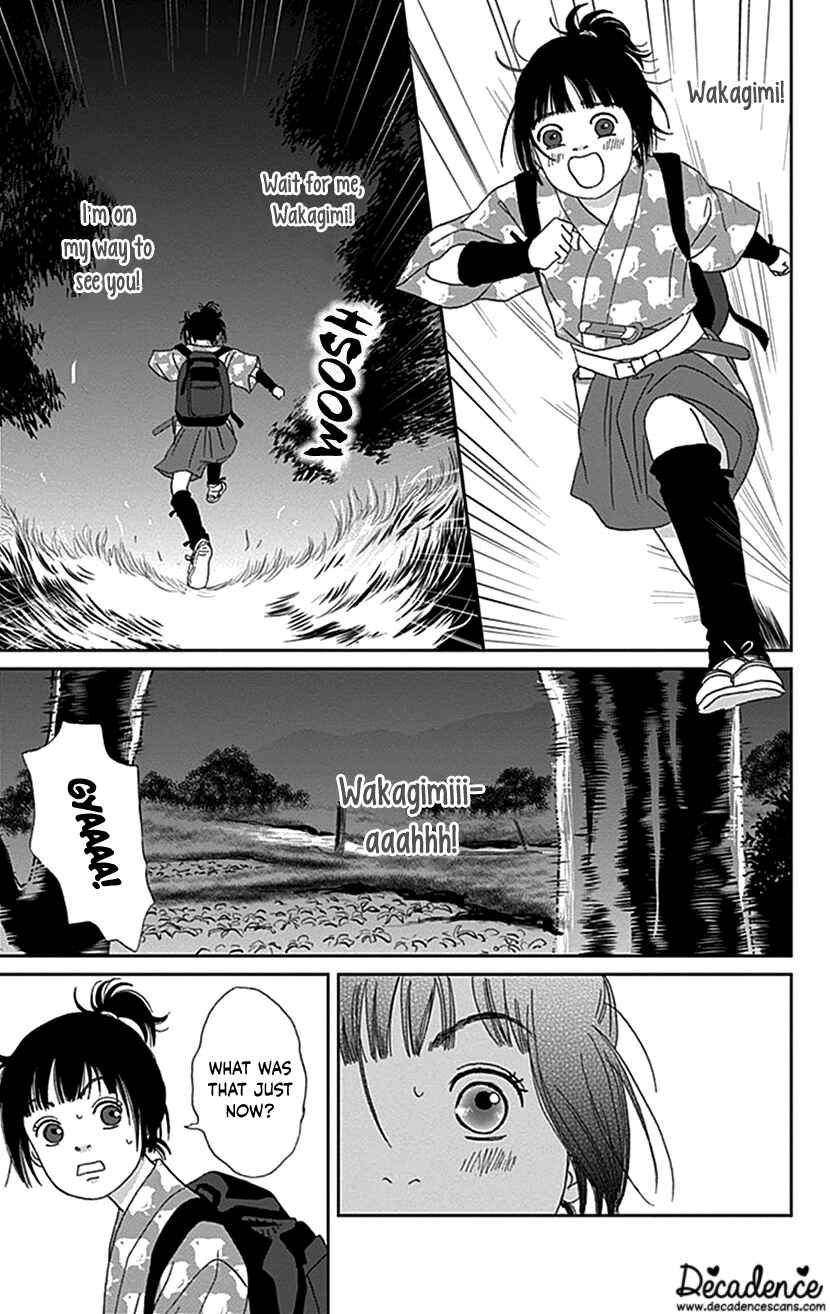Page 6 Chapter 37 Ashi-Girl