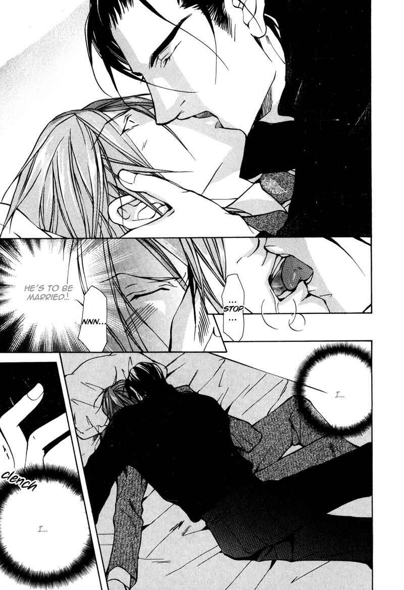 Page 22 Chapter 3 Dakenai Jikan