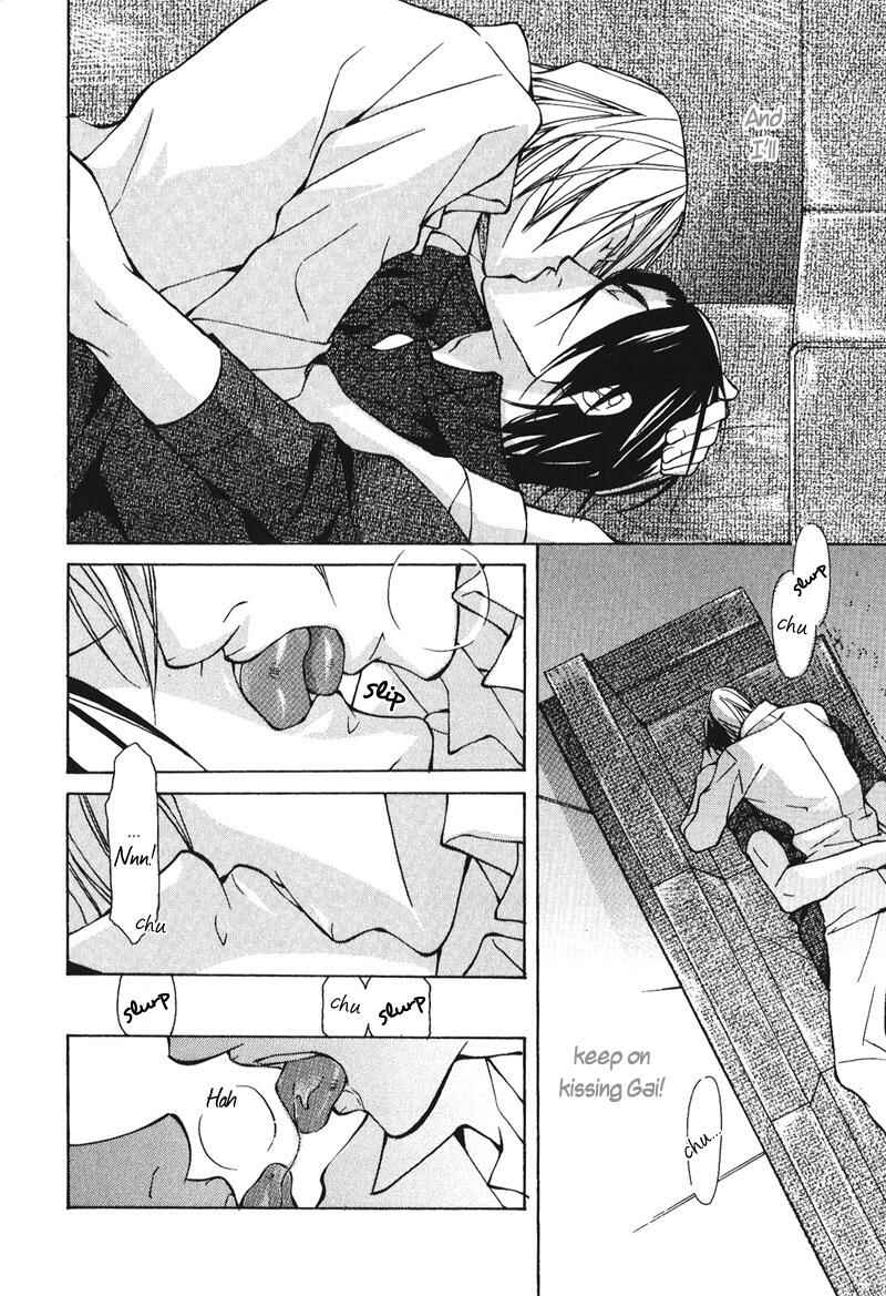 Page 32 Chapter 2 Dakenai Jikan
