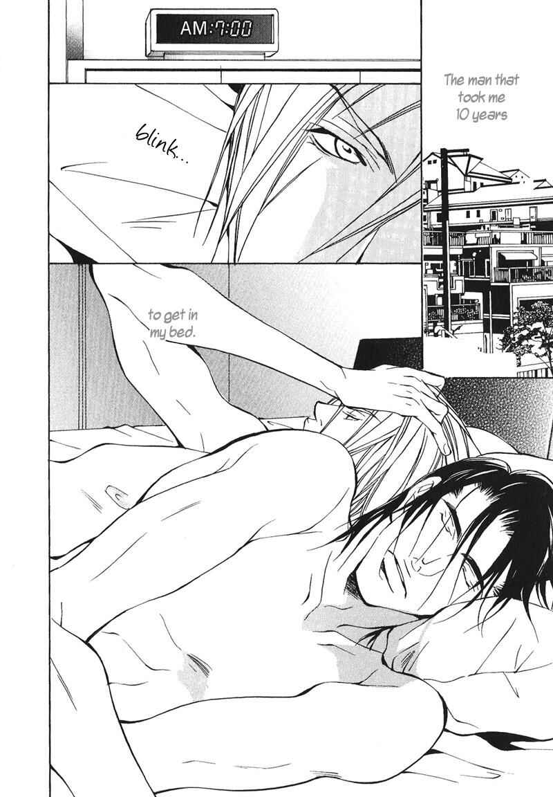 Page 6 Chapter 2 Dakenai Jikan