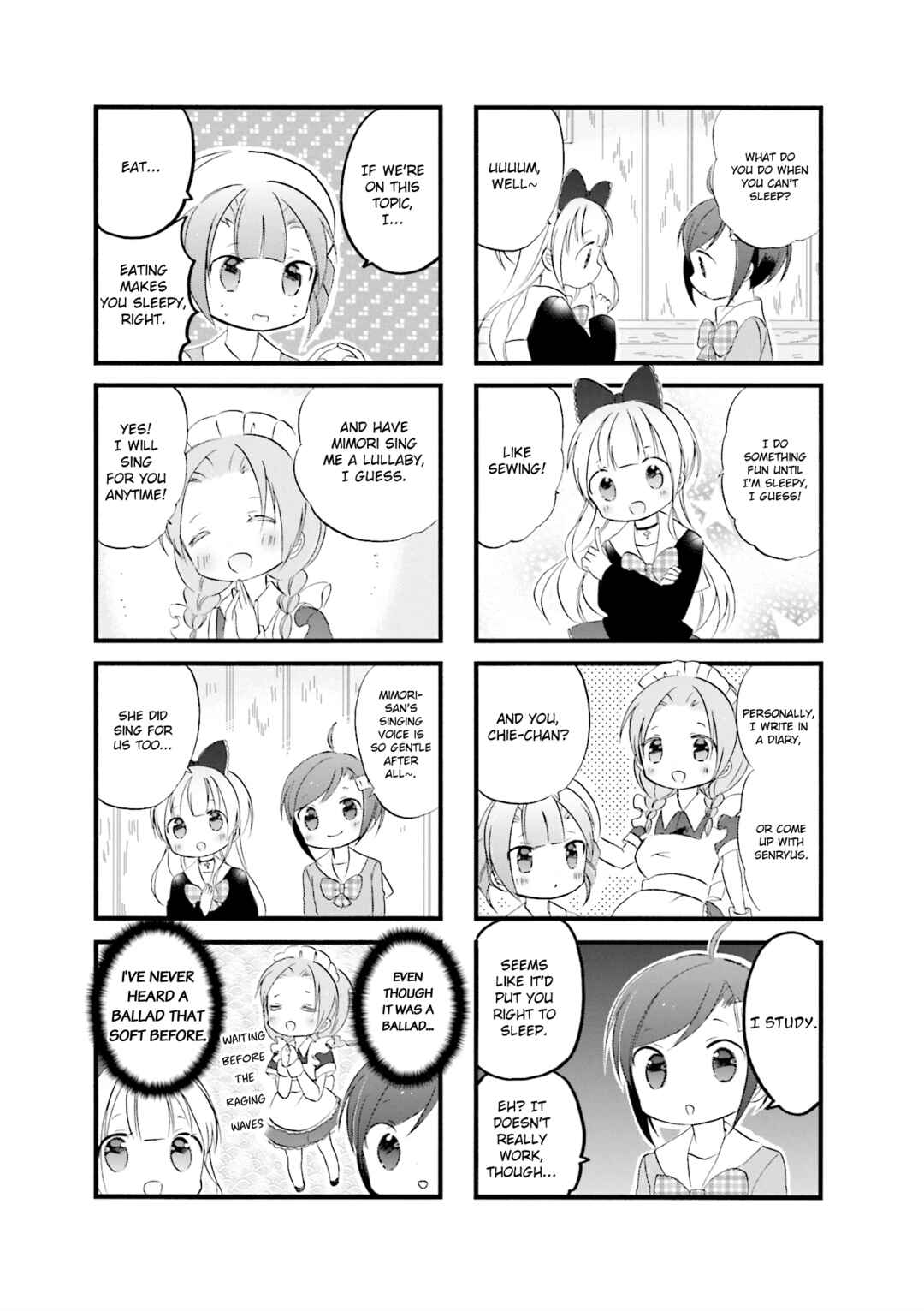 Page 3 Chapter 19 Goth Loli JK Mujintou Hyouryuuki