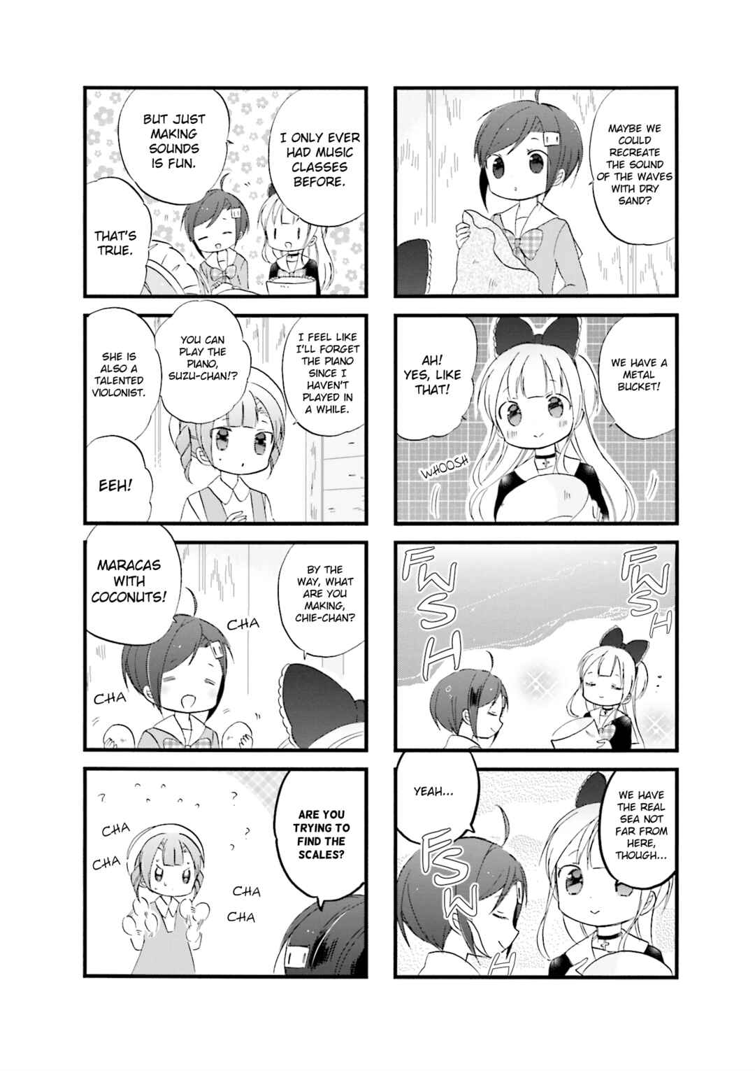 Page 6 Chapter 19 Goth Loli JK Mujintou Hyouryuuki