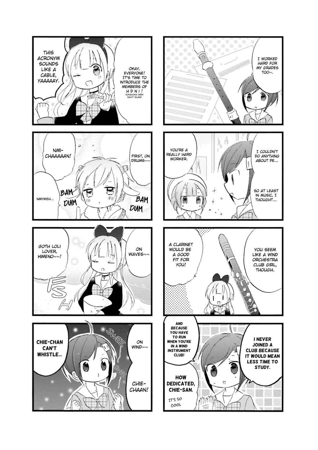 Page 7 Chapter 19 Goth Loli JK Mujintou Hyouryuuki