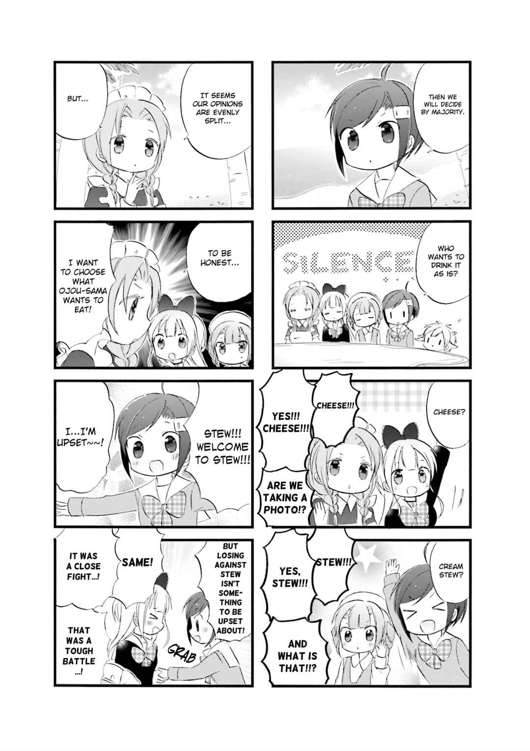 Page 5 Chapter 18 Goth Loli JK Mujintou Hyouryuuki