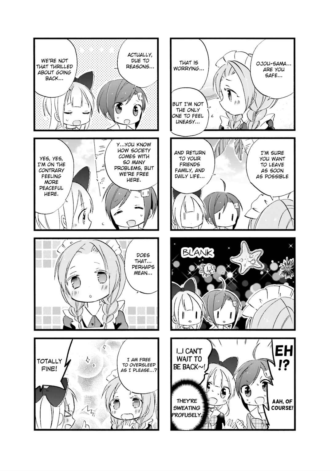 Page 7 Chapter 9 Goth Loli JK Mujintou Hyouryuuki